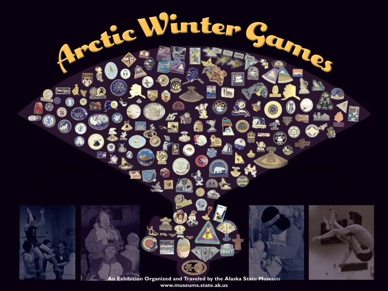 ArcticWinter Games Poster