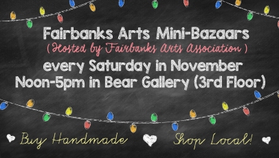 New Mini-Bazaar Events